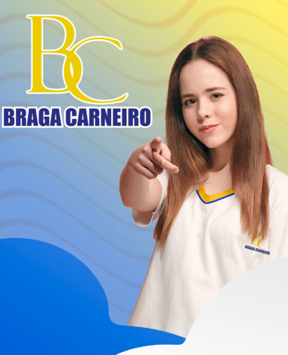 Campanha de Matrícula - Colégio Braga Carneiro