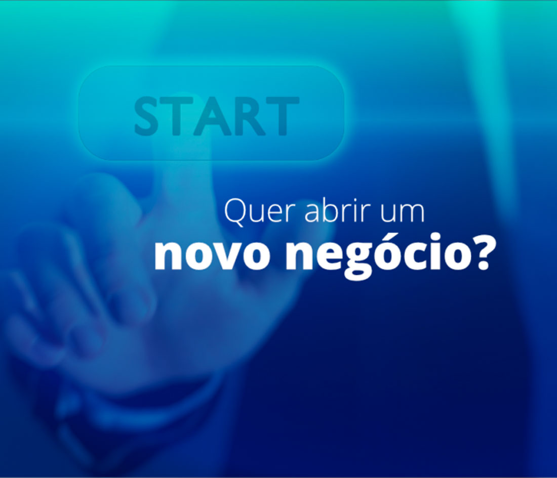 START <br>NOVO NEGÓCIO